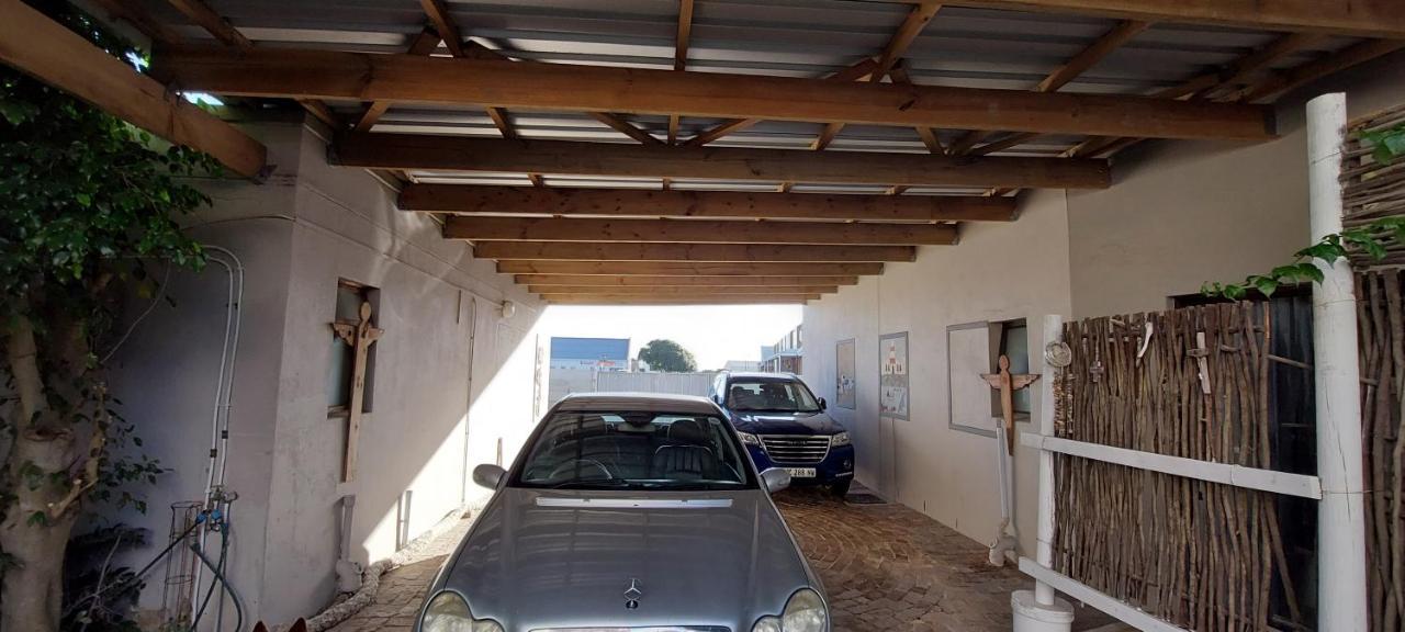 Apartmán Sjoe2 Struisbaai Exteriér fotografie