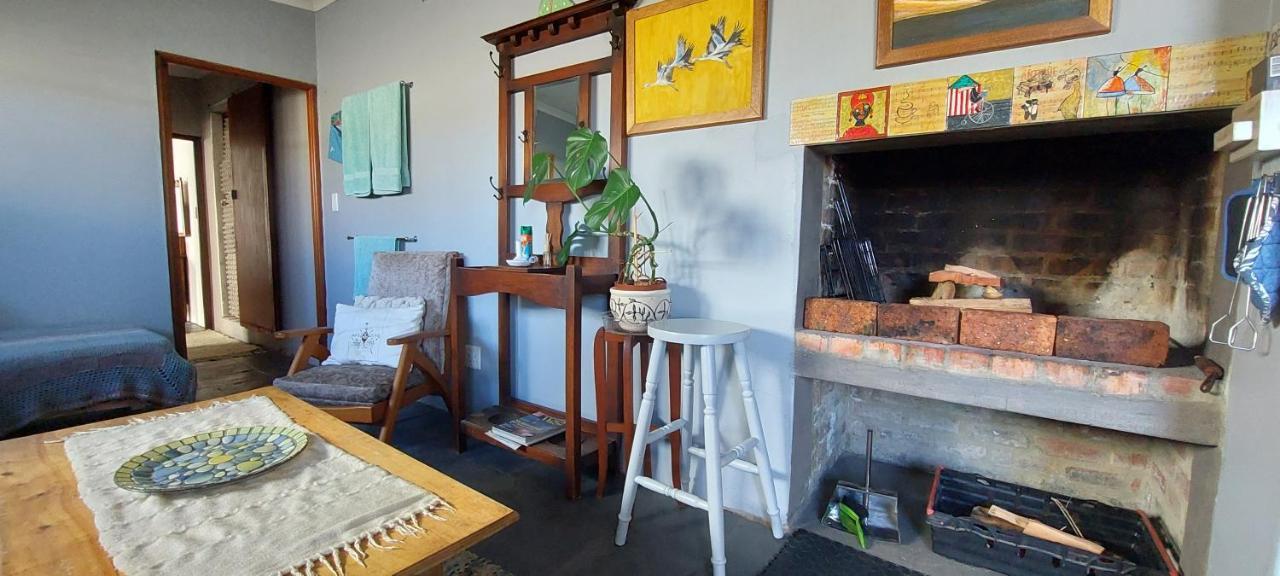 Apartmán Sjoe2 Struisbaai Exteriér fotografie